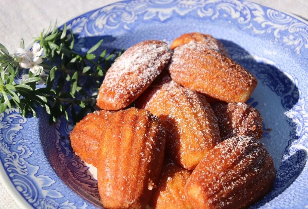 A Madeleine de Proust Moment