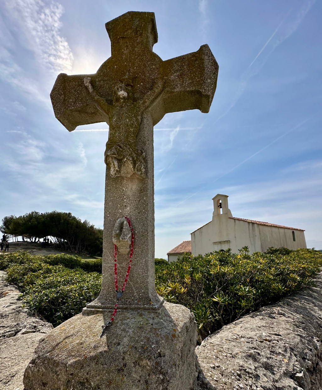 Mary Magdalene at&nbsp;Sainte-Croix